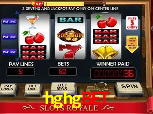 Integração de APIs hghgbet